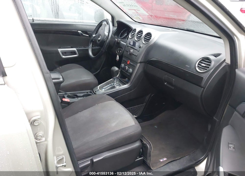 2013 CHEVROLET CAPTIVA SPORT LT VIN: 3GNAL3EK6DS549263