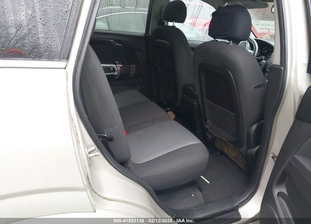 2013 CHEVROLET CAPTIVA SPORT LT VIN: 3GNAL3EK6DS549263
