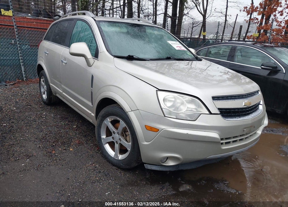 2013 CHEVROLET CAPTIVA SPORT LT VIN: 3GNAL3EK6DS549263