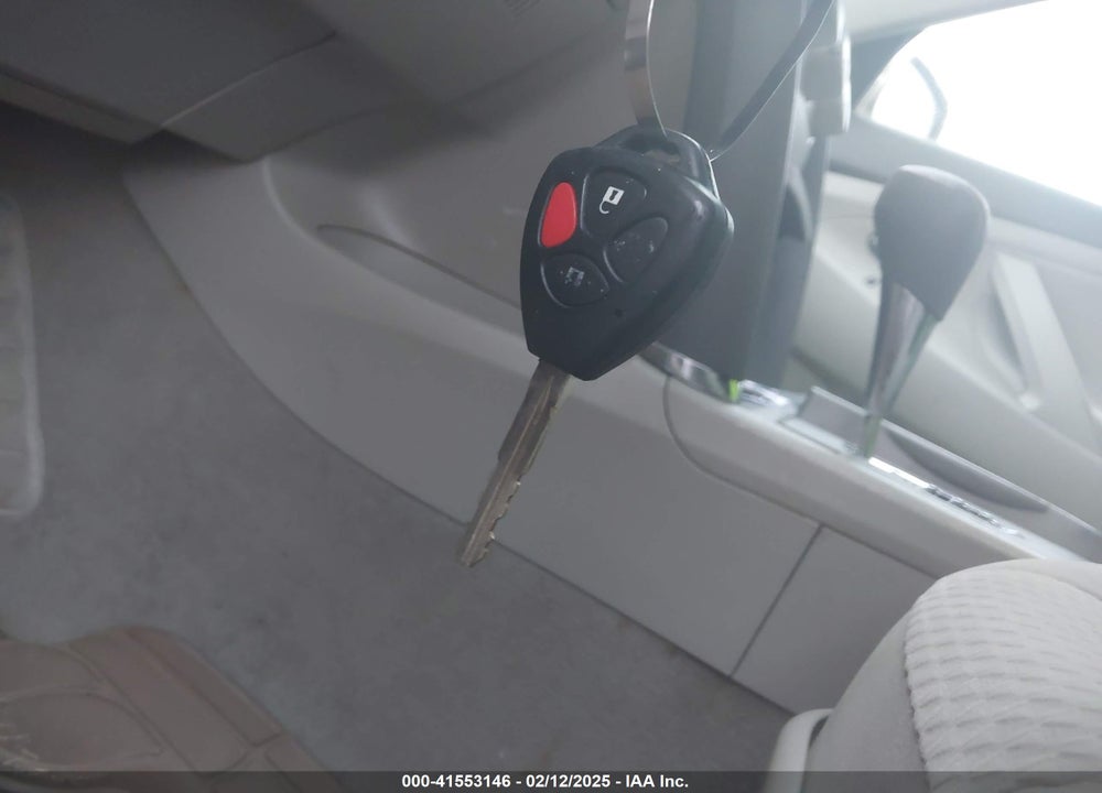 2011 TOYOTA CAMRY VIN: 4T1BF3EKXBU664591