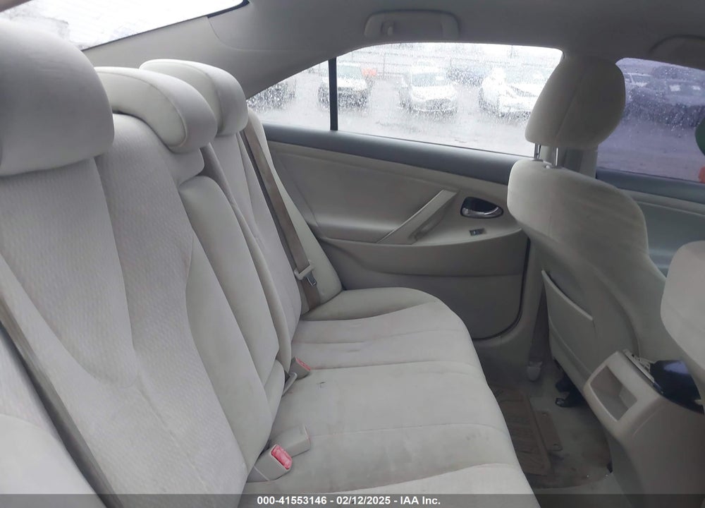 2011 TOYOTA CAMRY VIN: 4T1BF3EKXBU664591