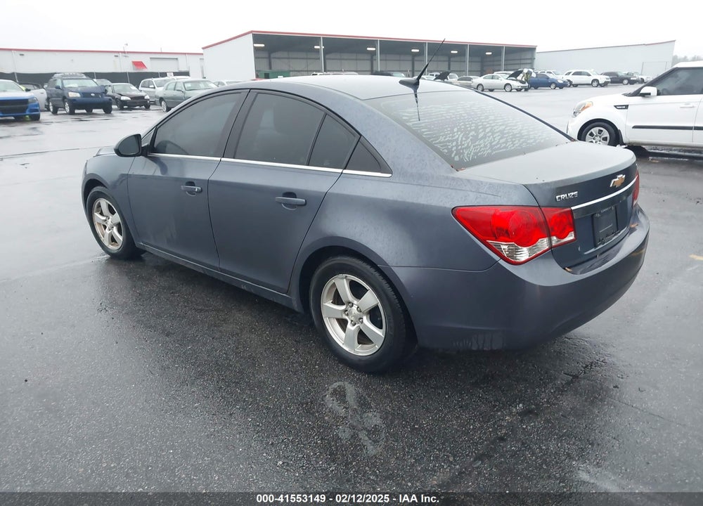 2014 CHEVROLET CRUZE VIN: 1G1PC5SB1E7131642