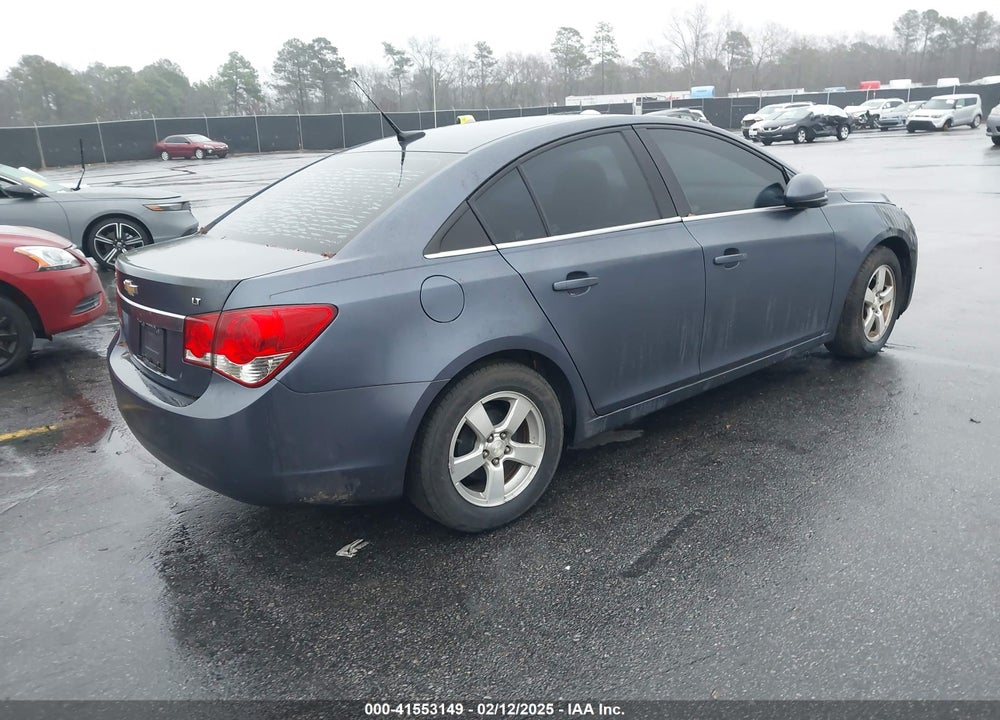 2014 CHEVROLET CRUZE VIN: 1G1PC5SB1E7131642