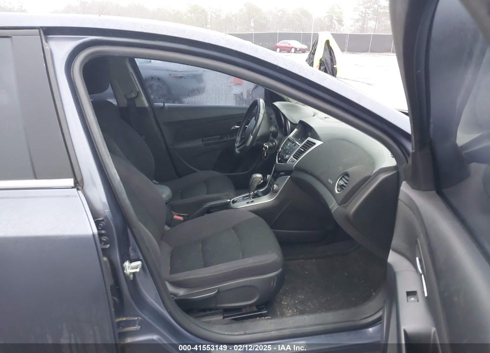 2014 CHEVROLET CRUZE VIN: 1G1PC5SB1E7131642