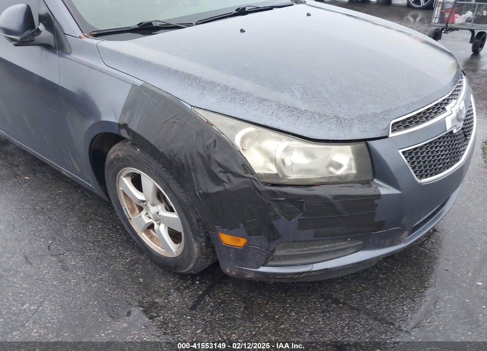 2014 CHEVROLET CRUZE VIN: 1G1PC5SB1E7131642