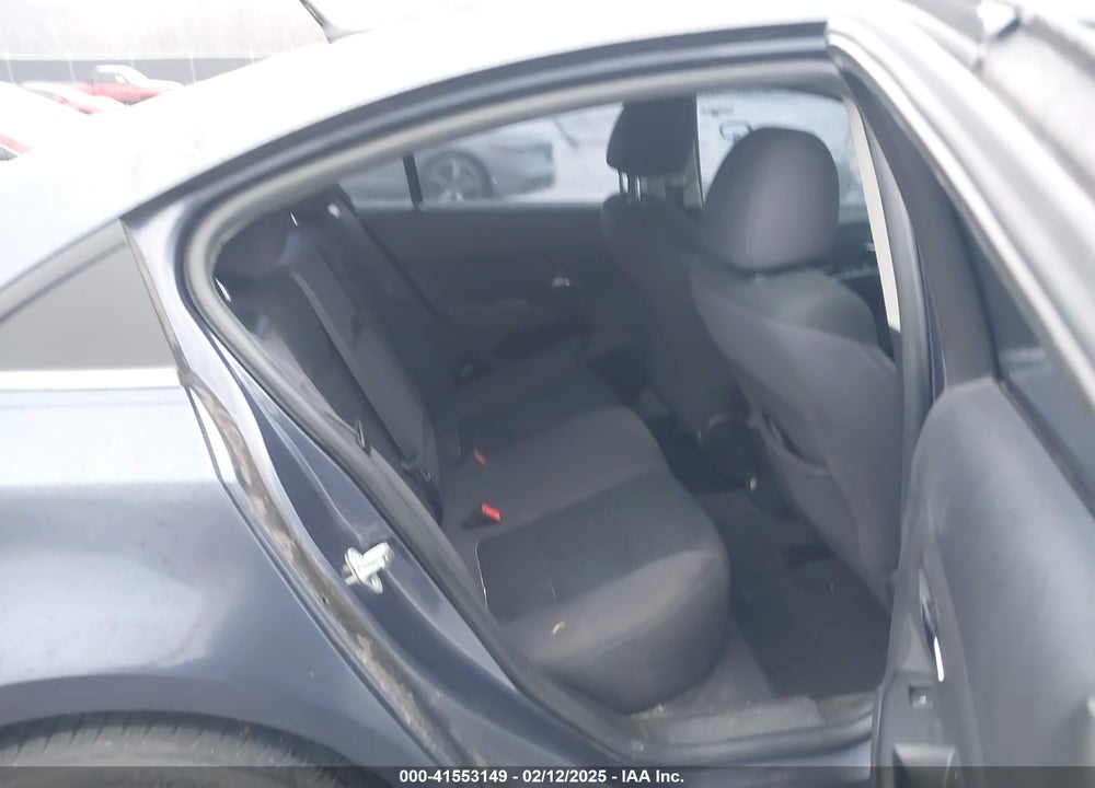 2014 CHEVROLET CRUZE VIN: 1G1PC5SB1E7131642