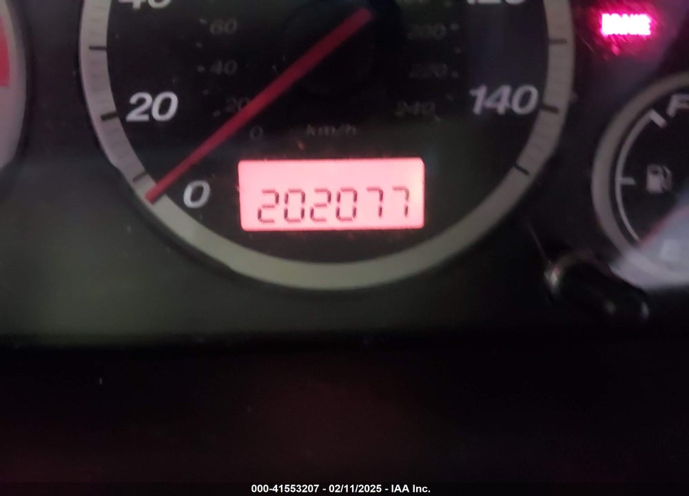 2006 HONDA CR-V LX VIN: SHSRD78506U406898