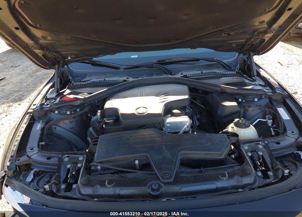 2016 BMW 328I VIN: WBA8E3C59GK502241