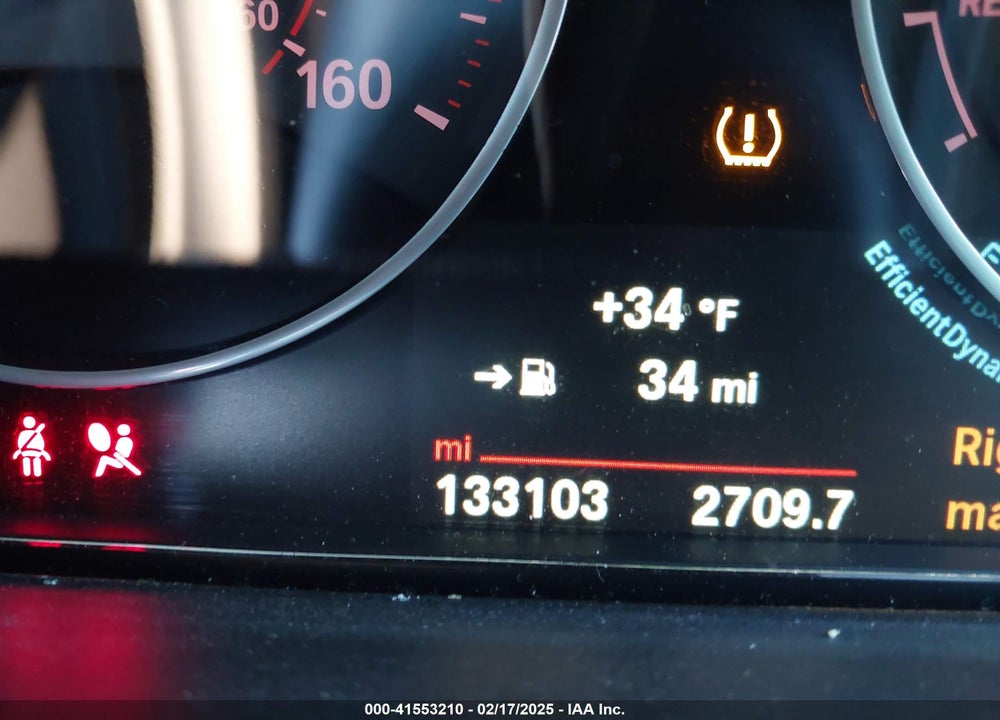 2016 BMW 328I VIN: WBA8E3C59GK502241