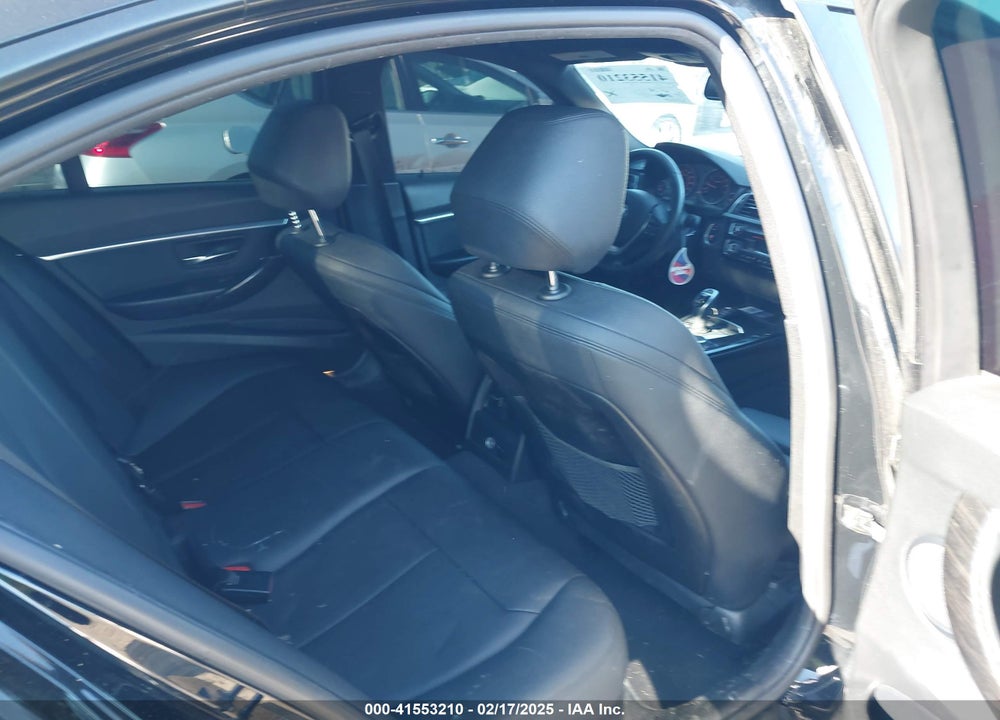 2016 BMW 328I VIN: WBA8E3C59GK502241