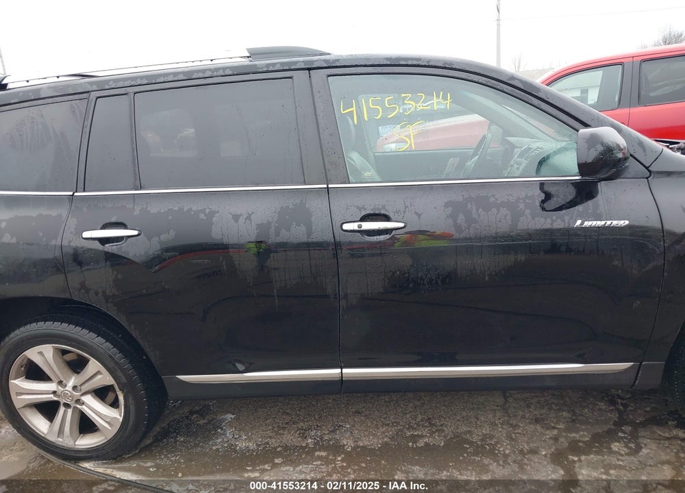 2013 TOYOTA HIGHLANDER LIMITED V6 VIN: 5TDDK3EH2DS232226