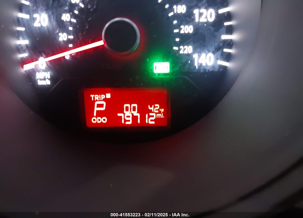 2013 KIA SOUL VIN: KNDJT2A54D7570498