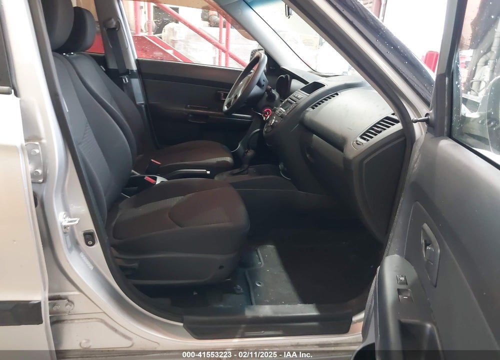 2013 KIA SOUL VIN: KNDJT2A54D7570498