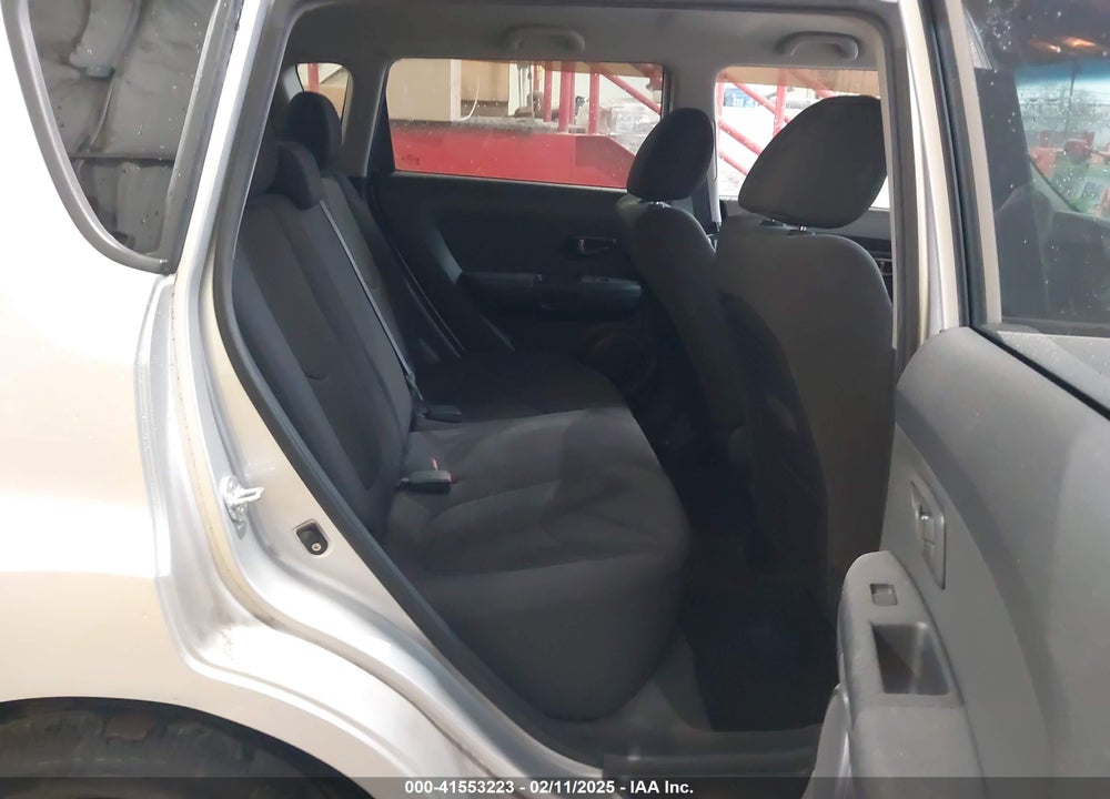 2013 KIA SOUL VIN: KNDJT2A54D7570498