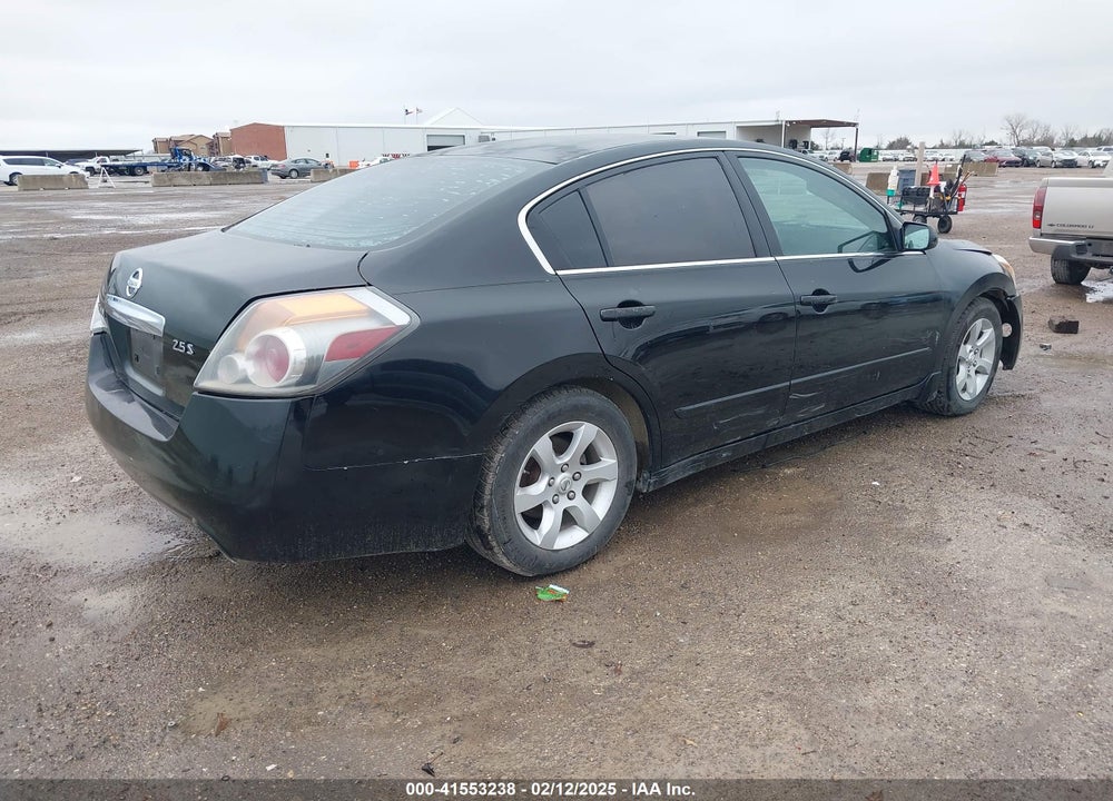 2012 NISSAN ALTIMA VIN: 1N4AL2AP6CN412732