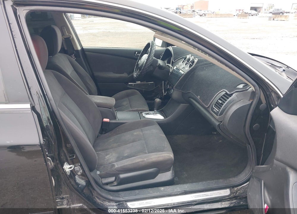 2012 NISSAN ALTIMA VIN: 1N4AL2AP6CN412732
