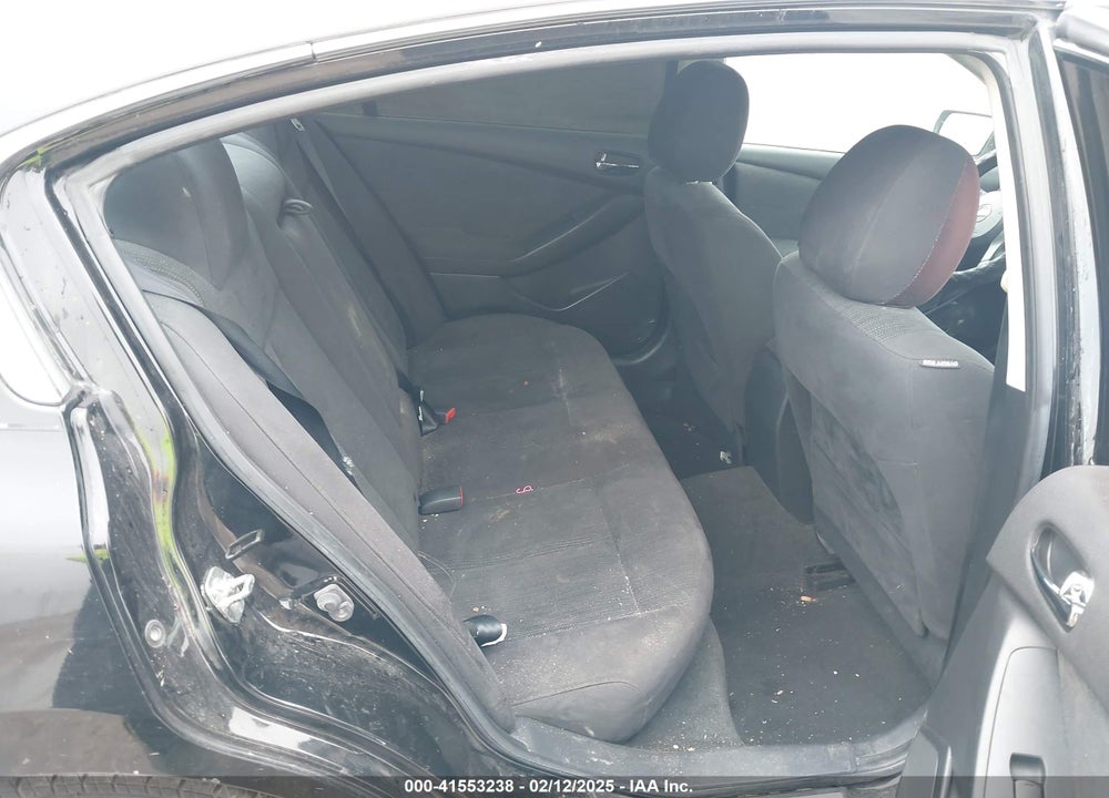 2012 NISSAN ALTIMA VIN: 1N4AL2AP6CN412732