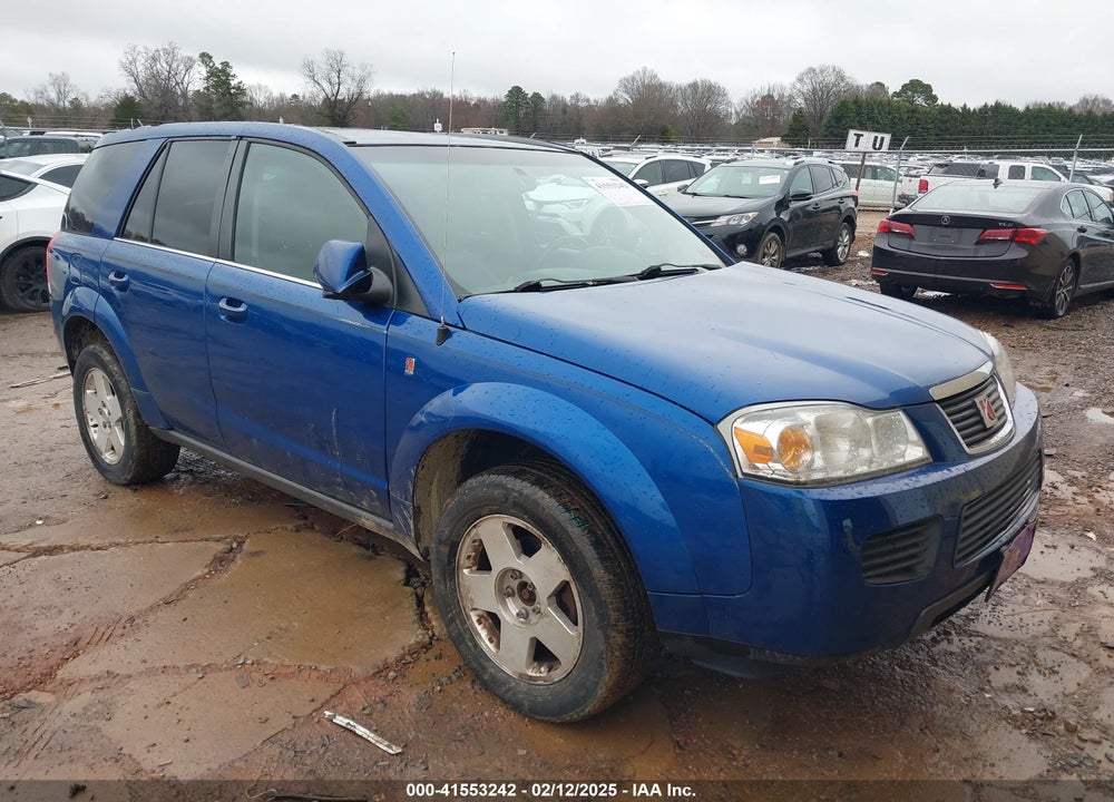 2006 SATURN VUE VIN: 5GZCZ63406S814777