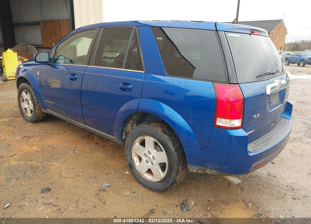 2006 SATURN VUE VIN: 5GZCZ63406S814777