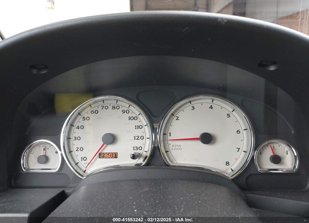 2006 SATURN VUE VIN: 5GZCZ63406S814777