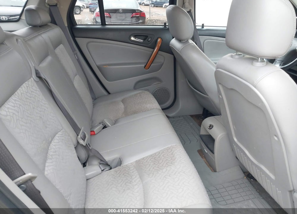 2006 SATURN VUE VIN: 5GZCZ63406S814777