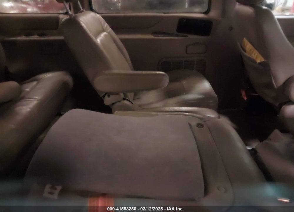 1995 MERCURY VILLAGER VIN: 4M2DV11W4SDJ00815