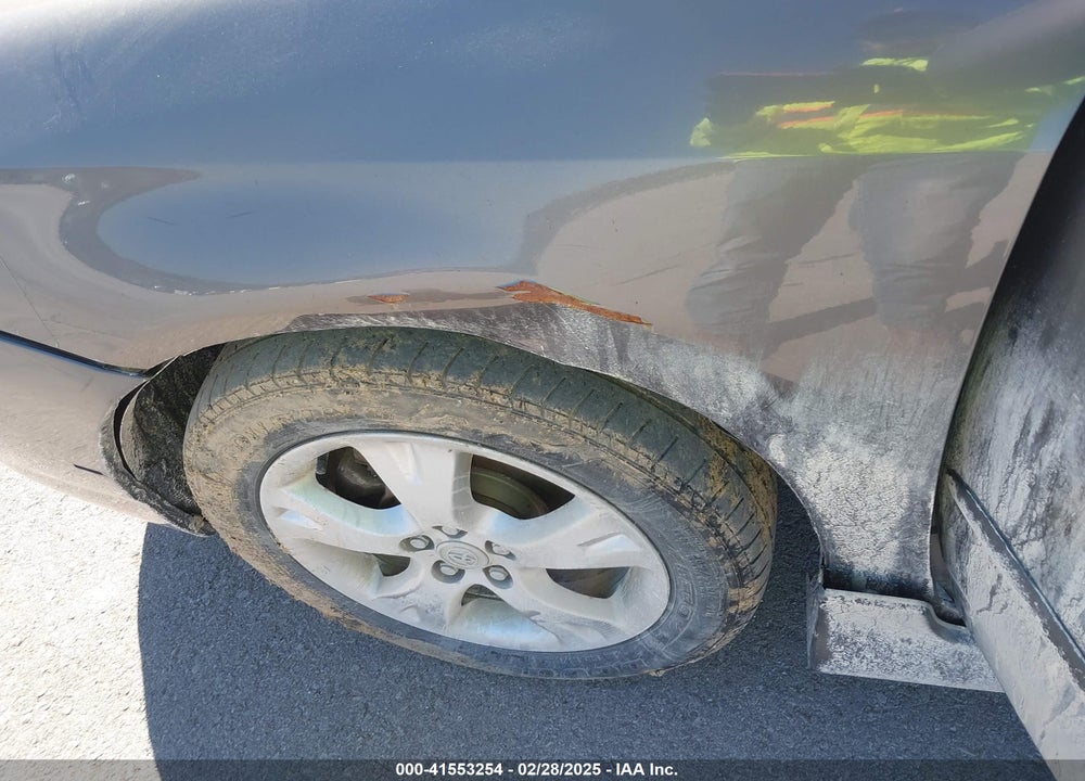 2005 TOYOTA COROLLA XRS VIN: 2T1BY30E75C408751
