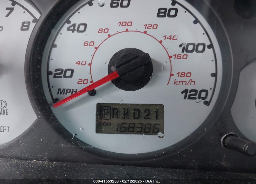 2002 FORD ESCAPE XLT VIN: 1FMYU04182KC37333
