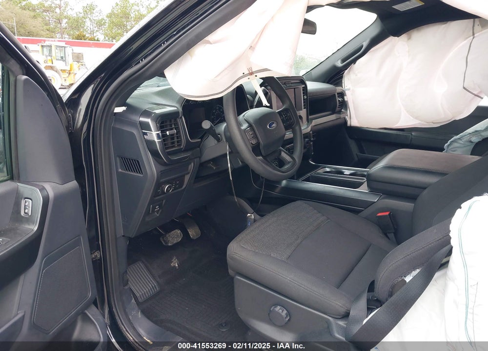 2022 FORD F150 VIN: 1FTFW1E50NFC00609