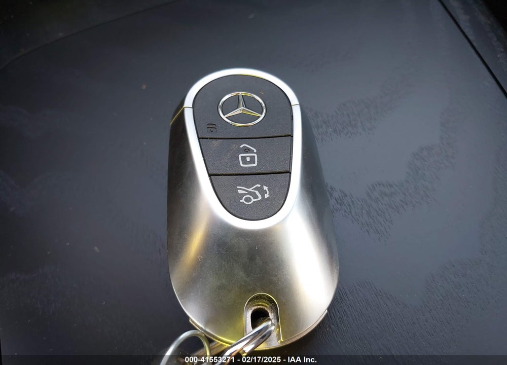 2025 MERCEDES-BENZ E 350 VIN: W1KLF4HB1SA116741