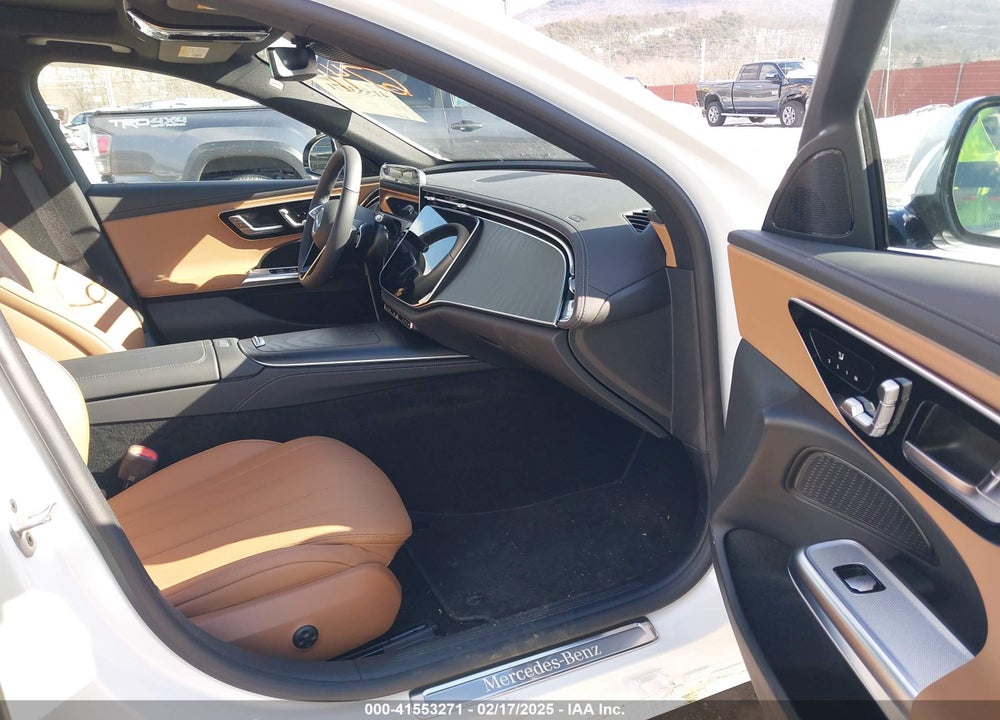 2025 MERCEDES-BENZ E 350 VIN: W1KLF4HB1SA116741