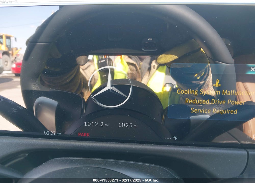 2025 MERCEDES-BENZ E 350 VIN: W1KLF4HB1SA116741