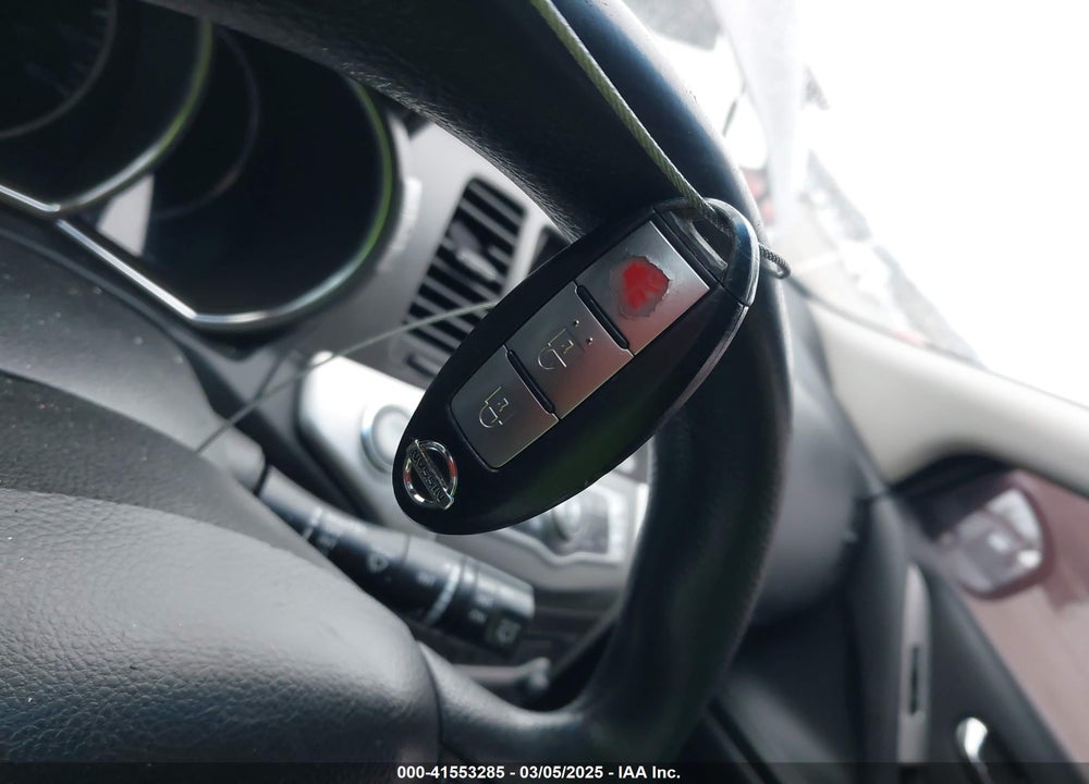 2014 NISSAN MURANO VIN: JN8AZ1MWXEW515143