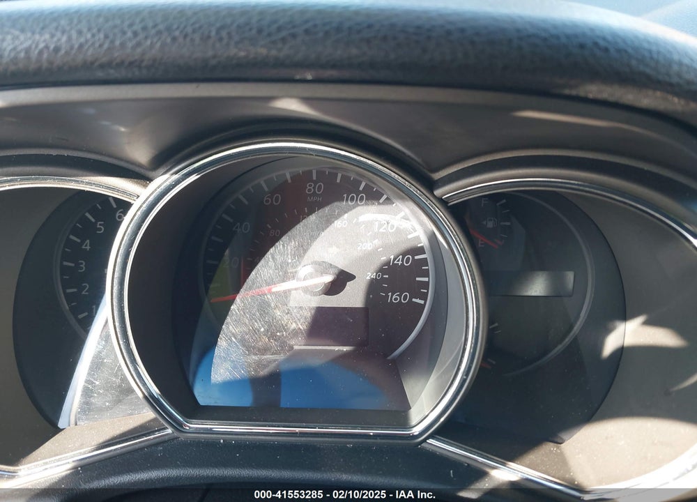 2014 NISSAN MURANO VIN: JN8AZ1MWXEW515143