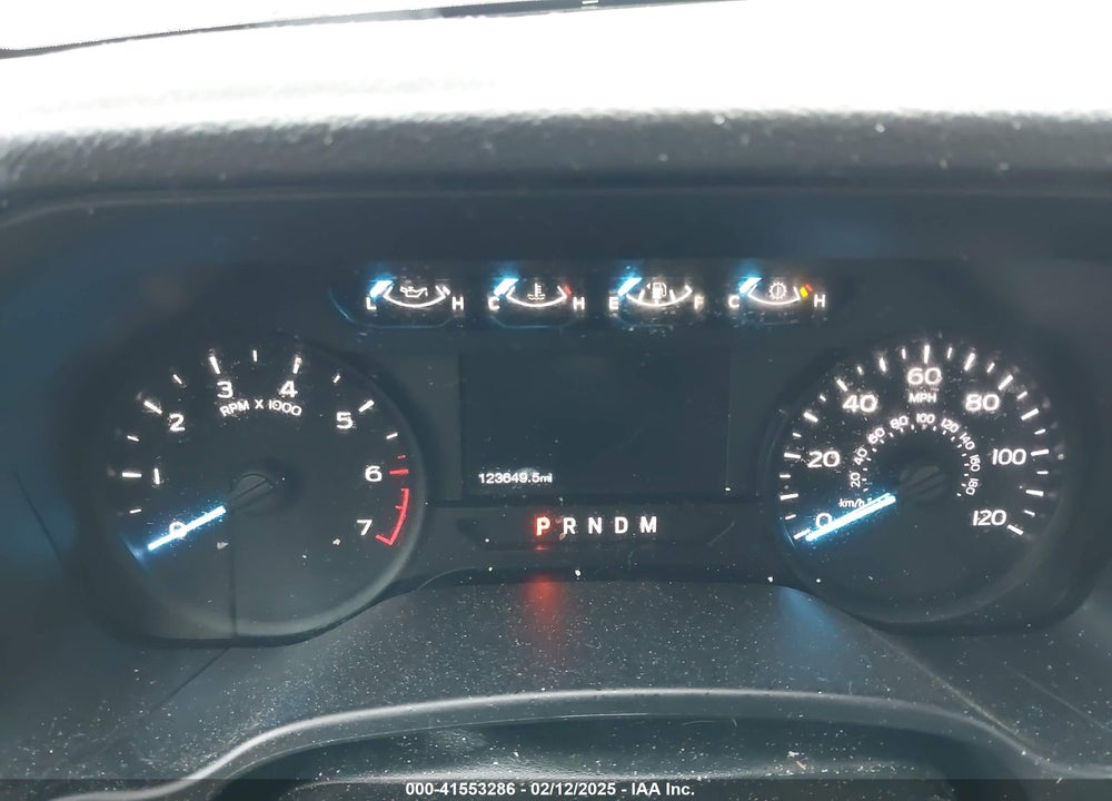 2019 FORD F-150 VIN: 1FTNF1C4XKKC46179