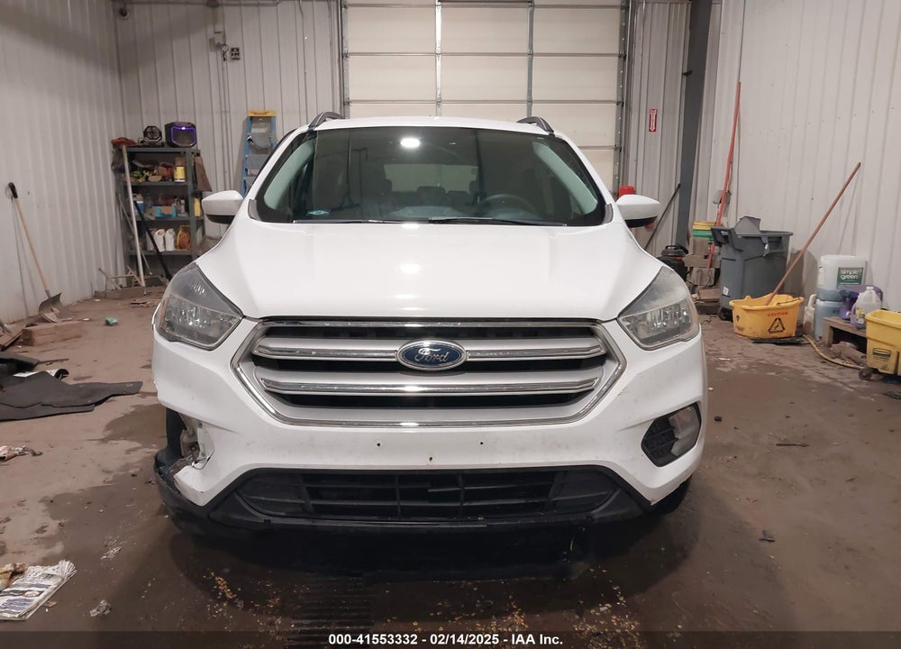 2018 FORD ESCAPE VIN: 1FMCU9GD8JUB13473