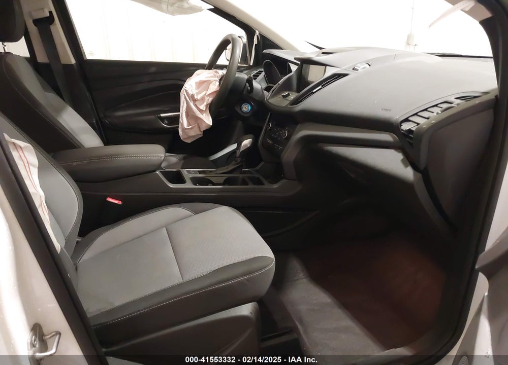 2018 FORD ESCAPE VIN: 1FMCU9GD8JUB13473