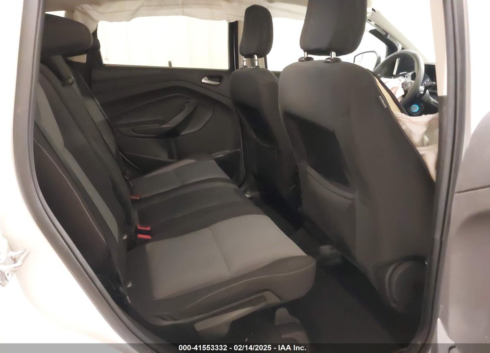 2018 FORD ESCAPE VIN: 1FMCU9GD8JUB13473
