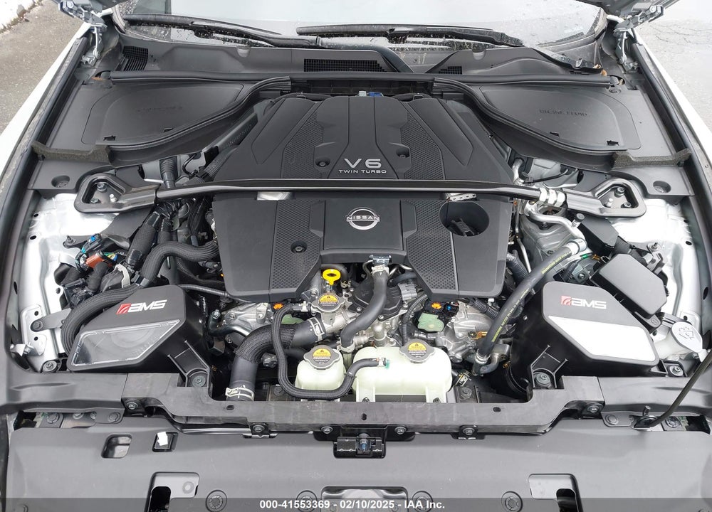 2024 NISSAN Z VIN: JN1BZ4BH8RM362157