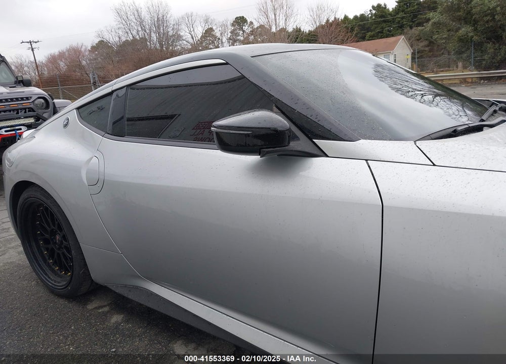 2024 NISSAN Z VIN: JN1BZ4BH8RM362157