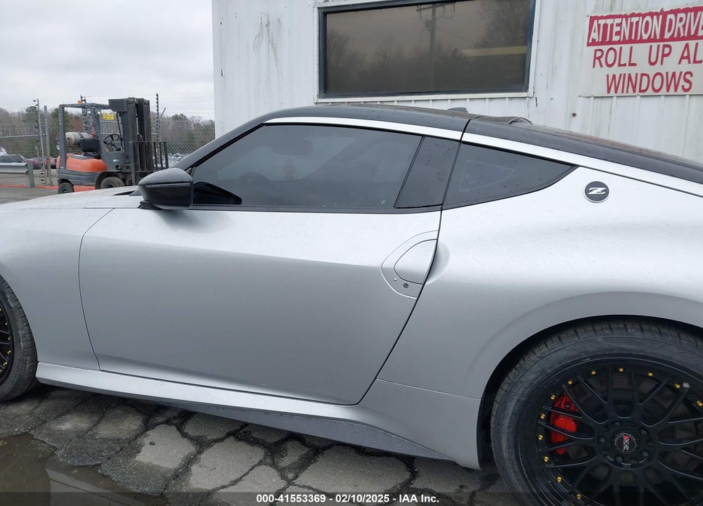 2024 NISSAN Z VIN: JN1BZ4BH8RM362157