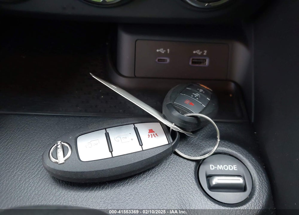 2024 NISSAN Z VIN: JN1BZ4BH8RM362157