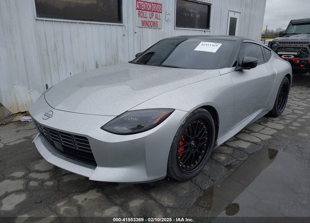 2024 NISSAN Z VIN: JN1BZ4BH8RM362157
