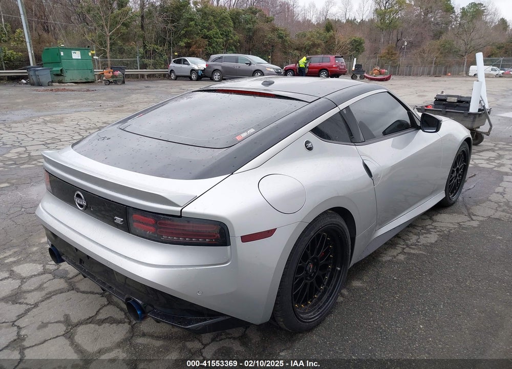 2024 NISSAN Z VIN: JN1BZ4BH8RM362157