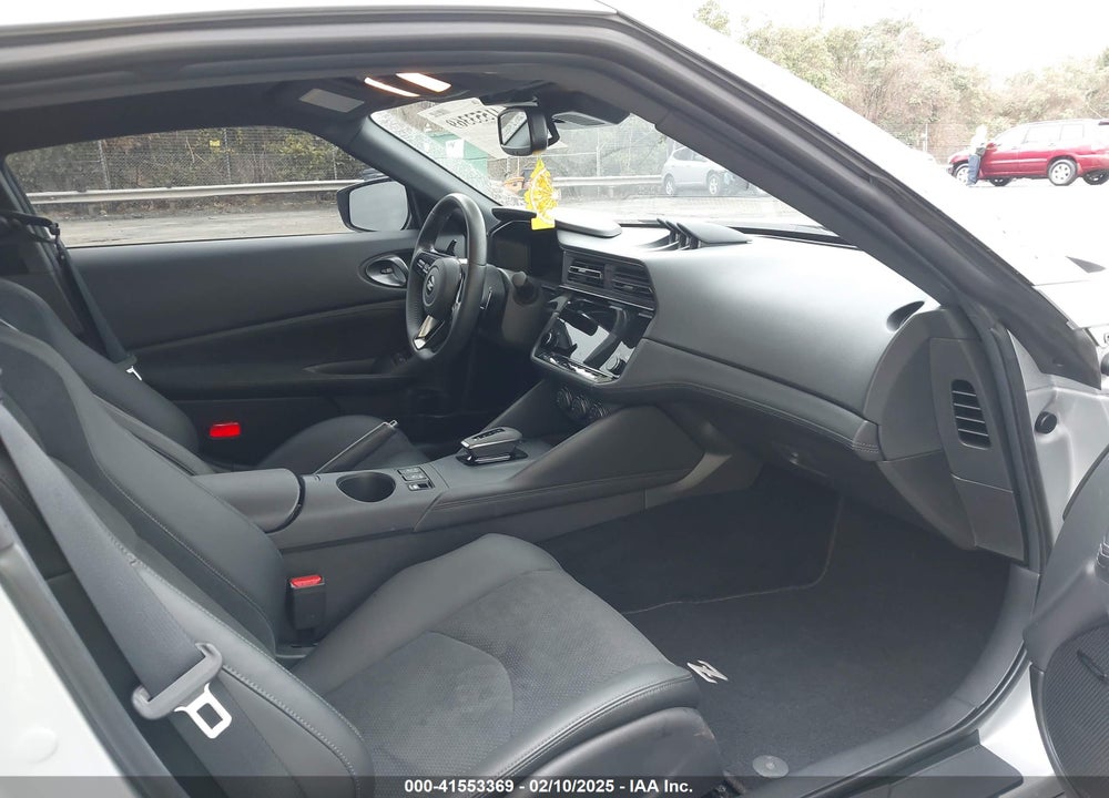 2024 NISSAN Z VIN: JN1BZ4BH8RM362157