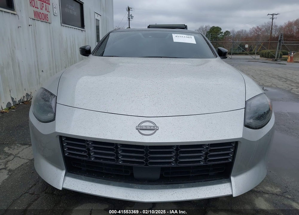 2024 NISSAN Z VIN: JN1BZ4BH8RM362157