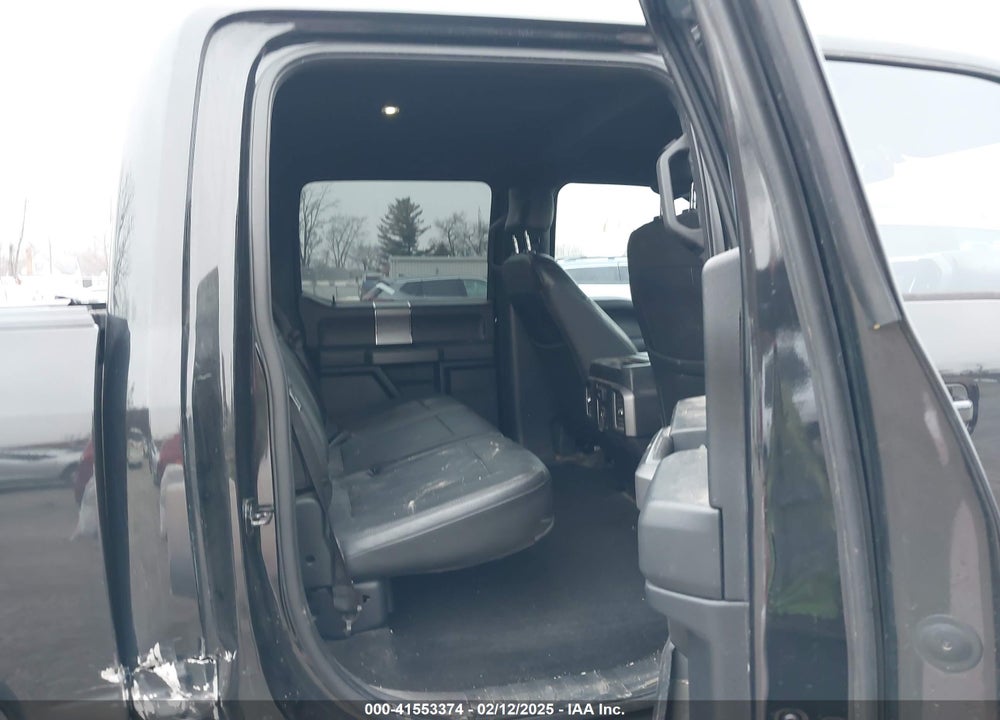 2015 FORD F-150 VIN: 1FTEW1EG2FFB20159