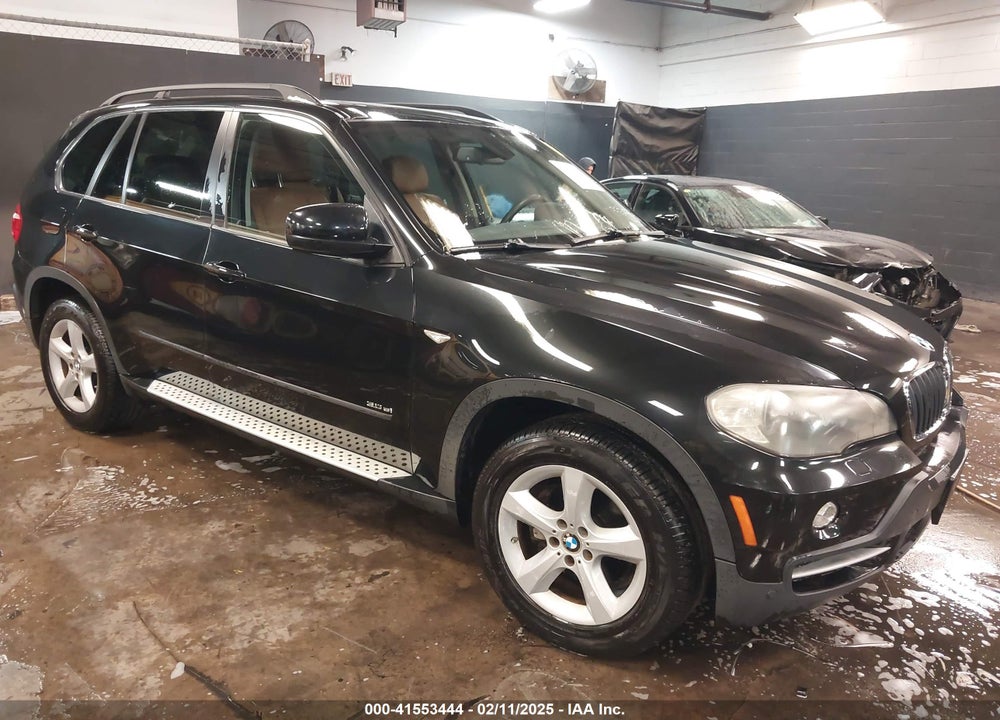 2008 BMW X5 3.0SI VIN: 5UXFE43578L027103