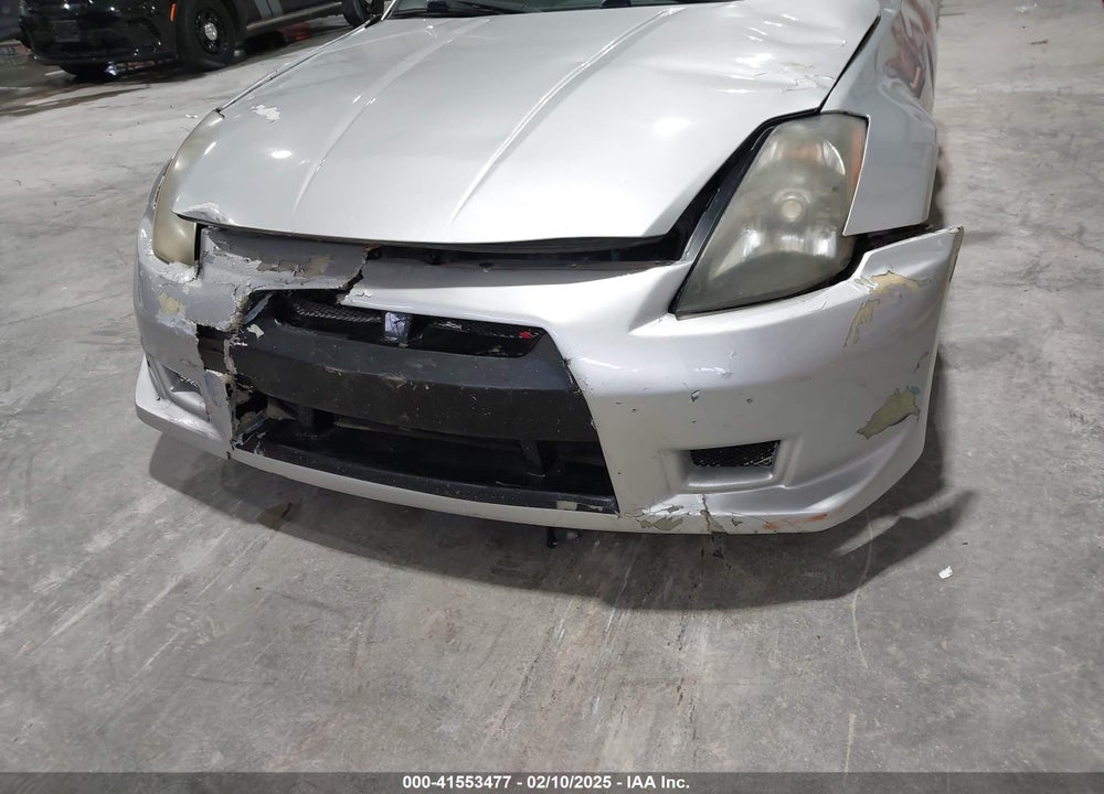2006 NISSAN 350Z ENTHUSIAST VIN: JN1AZ34E06M351559