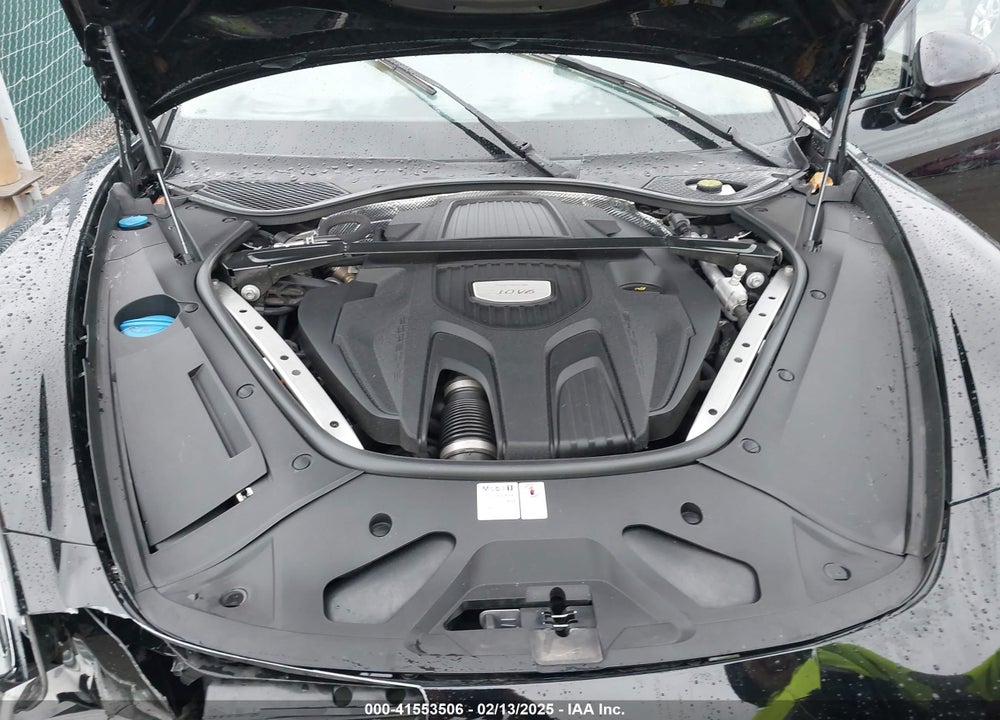 2020 PORSCHE PANAMERA VIN: WP0AA2A72LL104226
